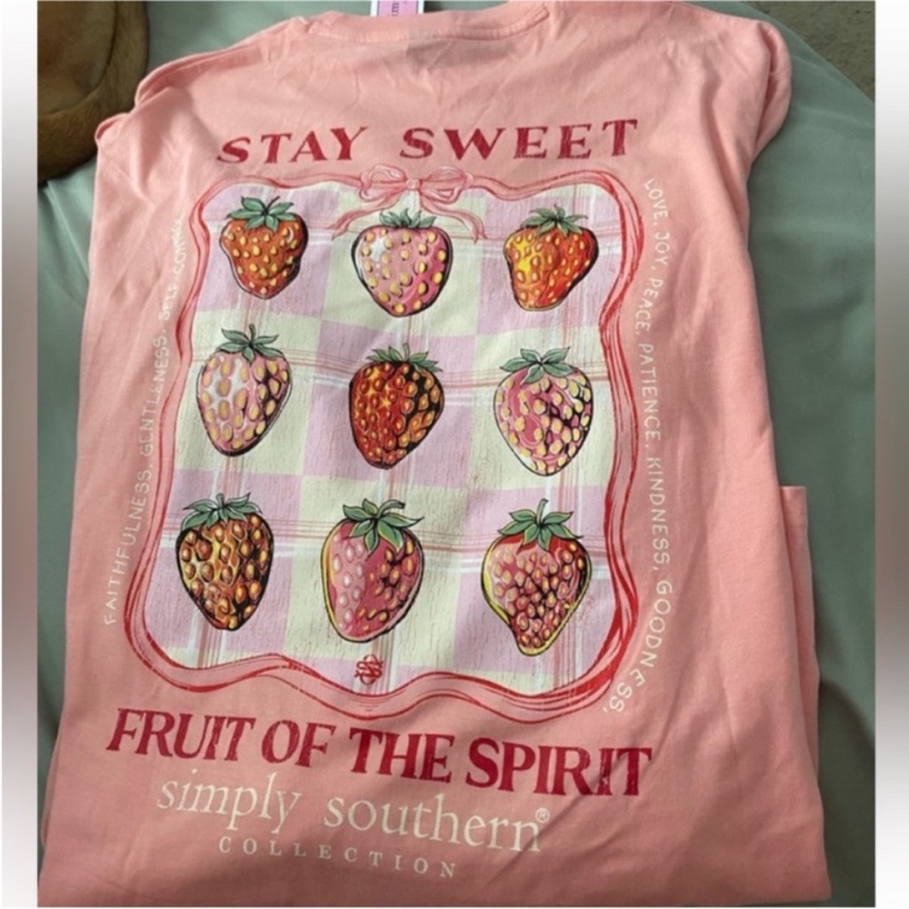 Simply southern shirt